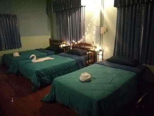 Hotel Dome Ing Prao Cowboy Home-stay