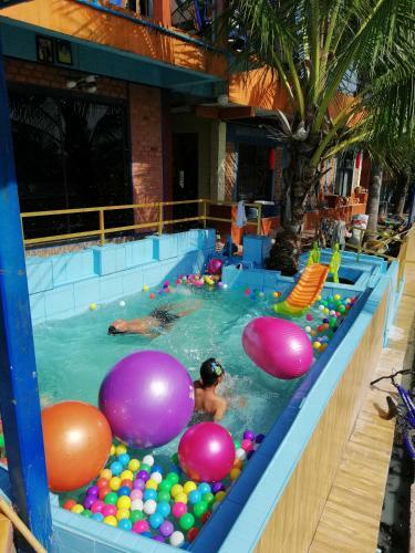 Hotel Dome Ing Prao Cowboy Home-stay