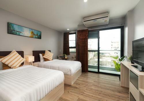 Hotel Vsk Residence - Sha Extra Plus Certified
