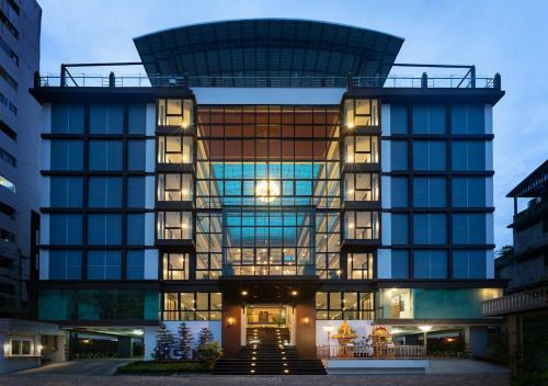 Hotel Vsk Residence - Sha Extra Plus Certified