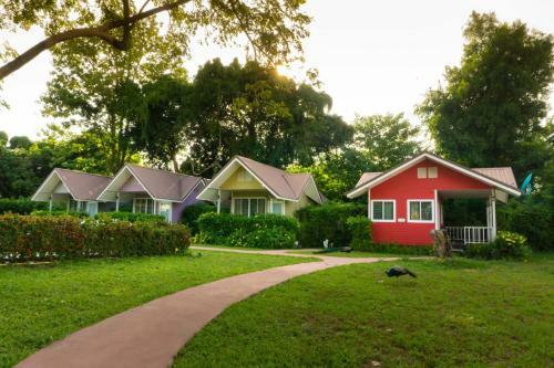Bed & Breakfast Bo Tree Cottage On The River