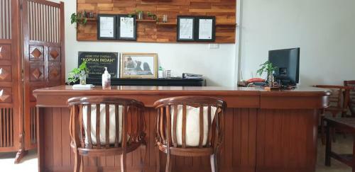 Kopian Homestay Syariah