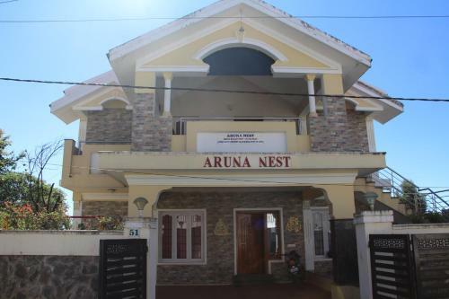 Hostal Aruna Nest