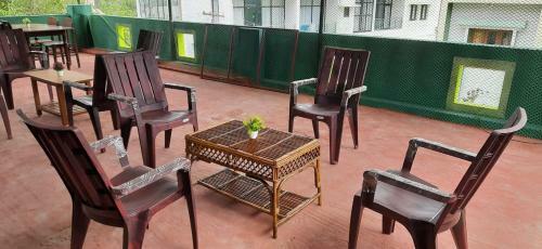 Hotel Kodai Pine Tree Residency