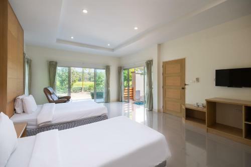 Hotel Thara Cholapruek Resort - Sha Extra Plus