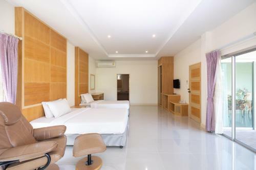 Hotel Thara Cholapruek Resort - Sha Extra Plus
