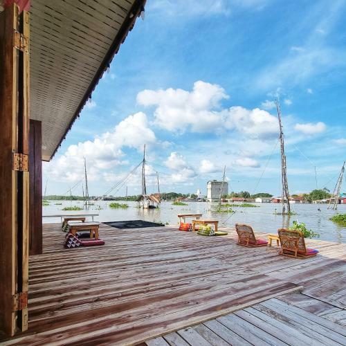 Baan Argong Homestay Pakphanang