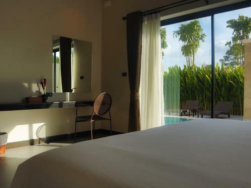 Hotel Toledo Pool Villa