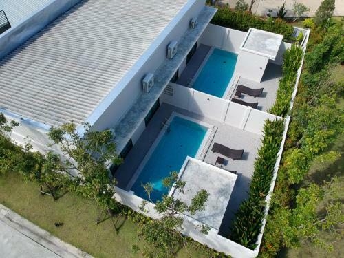 Hotel Toledo Pool Villa