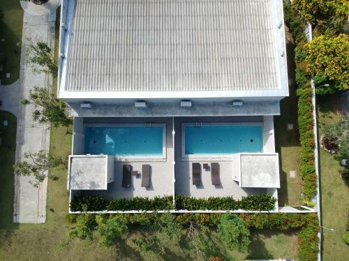Hotel Toledo Pool Villa