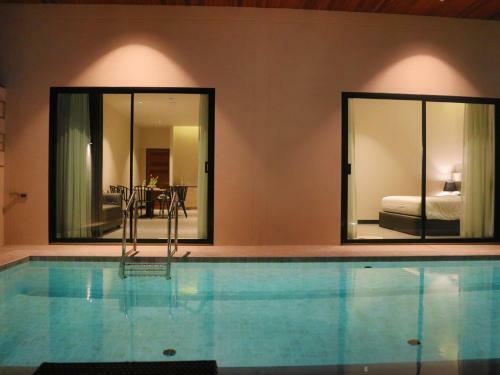 Hotel Toledo Pool Villa