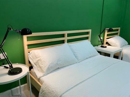 Hostal Grasshopper Bed And Cafe