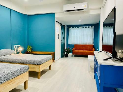 Hostal Grasshopper Bed And Cafe