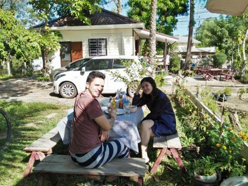 Hostal Wasuthan Garden House