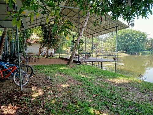 Johny Moose 3 Bedroom Facility With Patio Facing Pond And River