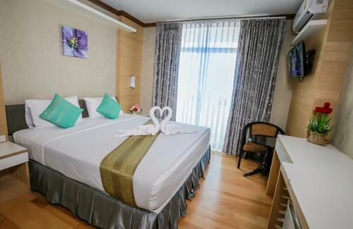 ??????????? ?????? Korat Hotel - Sha Plus