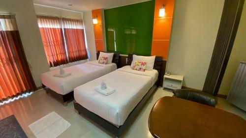 Hotel Kwanruen Resort