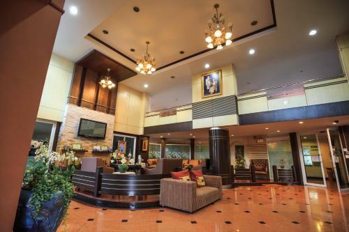 Hotel Kwanruen Resort