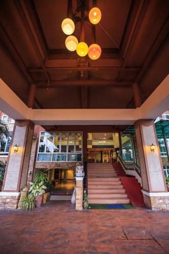 Hotel Kwanruen Resort