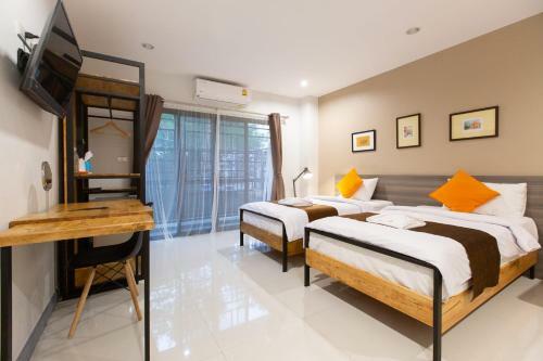 Apartamento The 29 Place