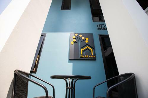 Apartamento The 29 Place