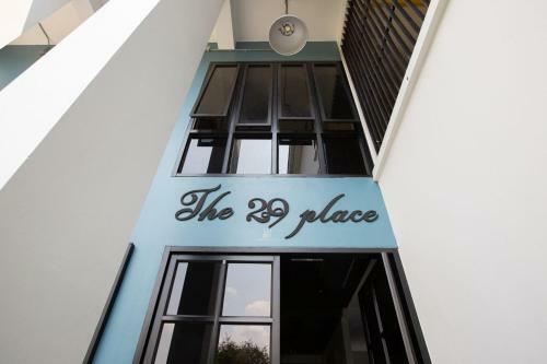 Apartamento The 29 Place