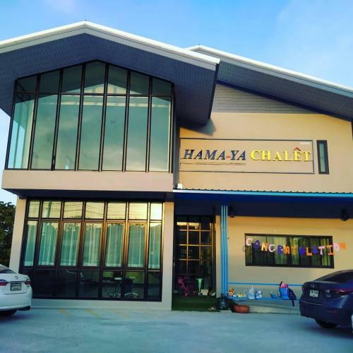 Apartamento Hama Ya Chalet