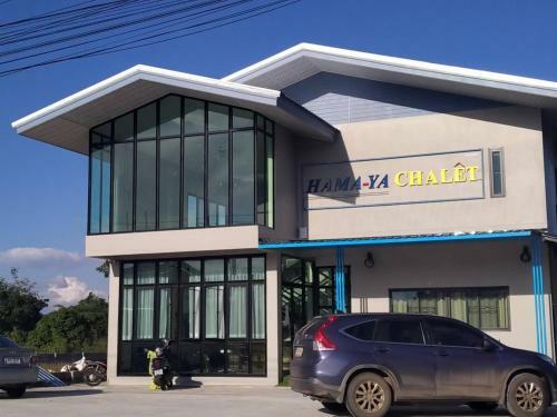 Apartamento Hama Ya Chalet