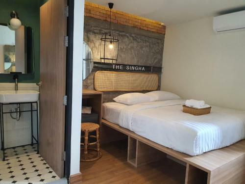 The Singha Hotel - Korat