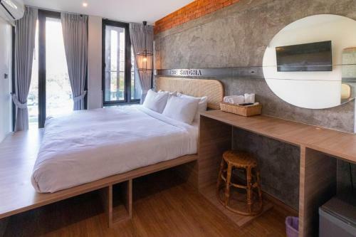 The Singha Hotel - Korat