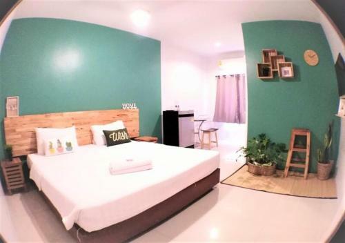 Albergue Bangolf2001