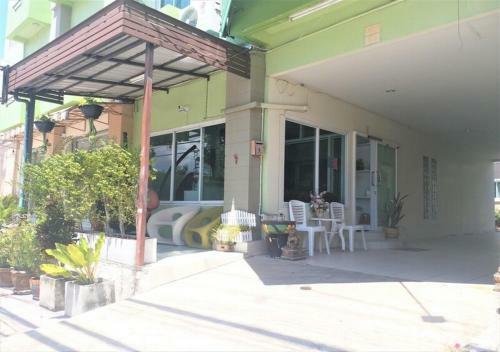 Albergue Bangolf2001