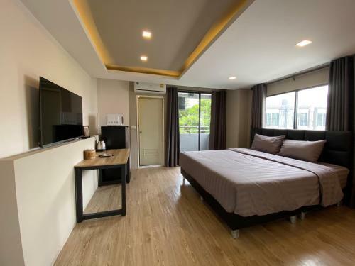 Hotel Bansuay Bangkadi