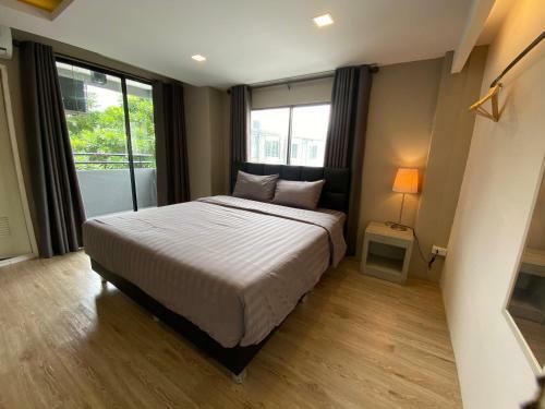 Hotel Bansuay Bangkadi