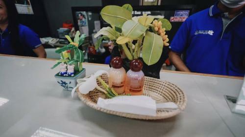 Hotel Bansuay Bangkadi
