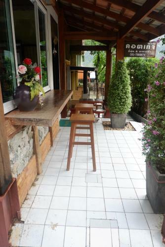 Hostal Phang-nga Cottage