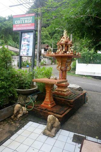 Hostal Phang-nga Cottage