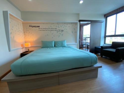 Apartamento Teddy@thammasart