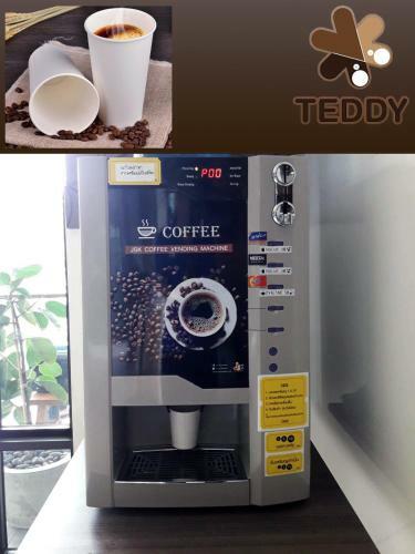 Apartamento Teddy@thammasart