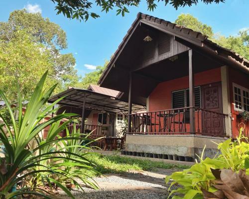 Bed & Breakfast Chomklong Experience