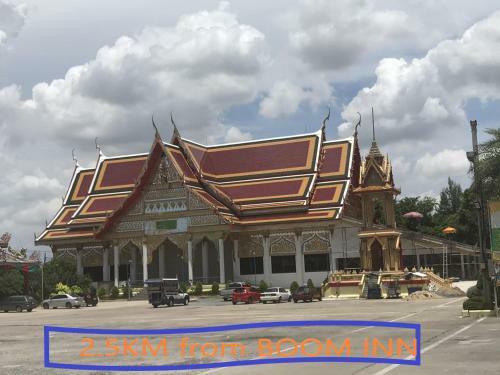 Hostal Boom Inn