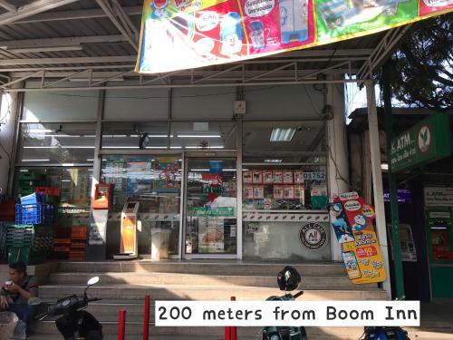 Hostal Boom Inn