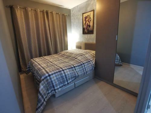 Apartamento New Nontaburi Condo