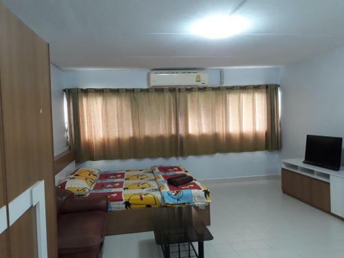 Albergue Condo Impact C7 By Anna