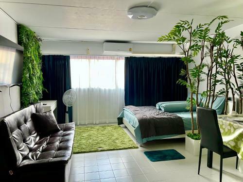 Apartamento C9 Popula Condo By Prathomlerk