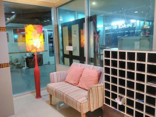 Apartamento Crystal Place