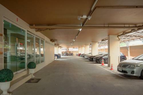 Apartamento Crystal Place