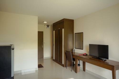 Apartamento Crystal Place