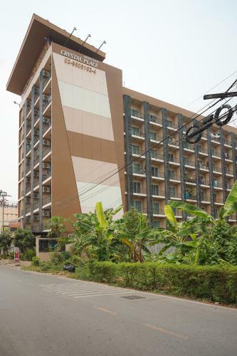 Apartamento Crystal Place