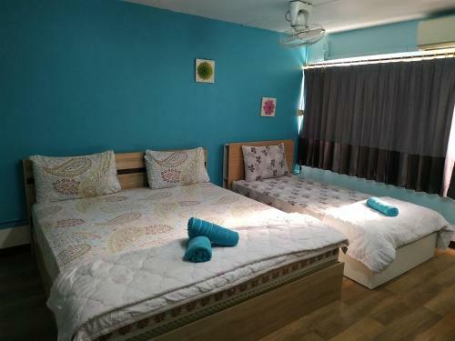 Apartamento Popular C3 Impact By Anna